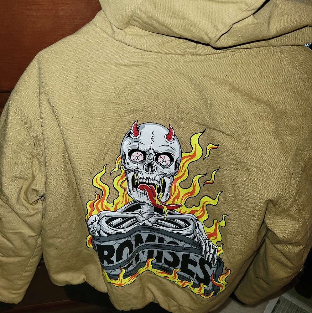 Broken promises jacket - Picture 5 of 5
